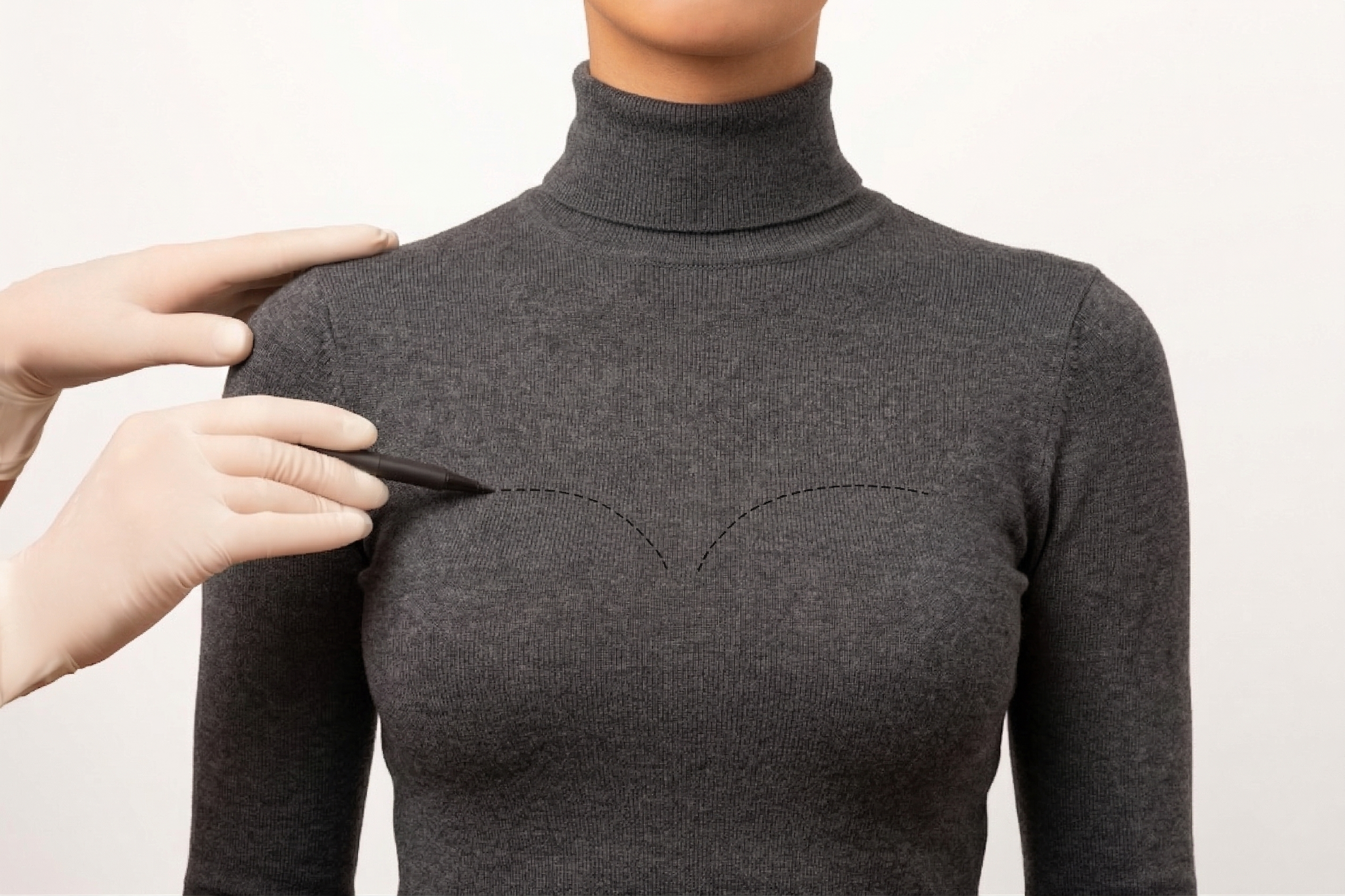 نصائح بعد عملية تكبير الثدي