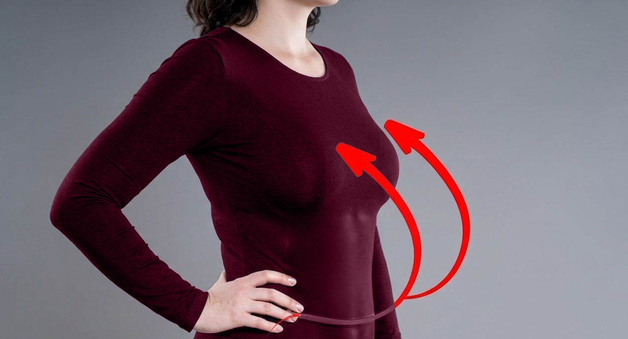 نصائح بعد عملية تكبير الثدي