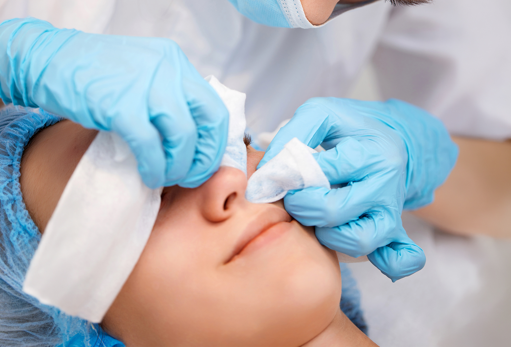 تجميل الأنف الجراحي