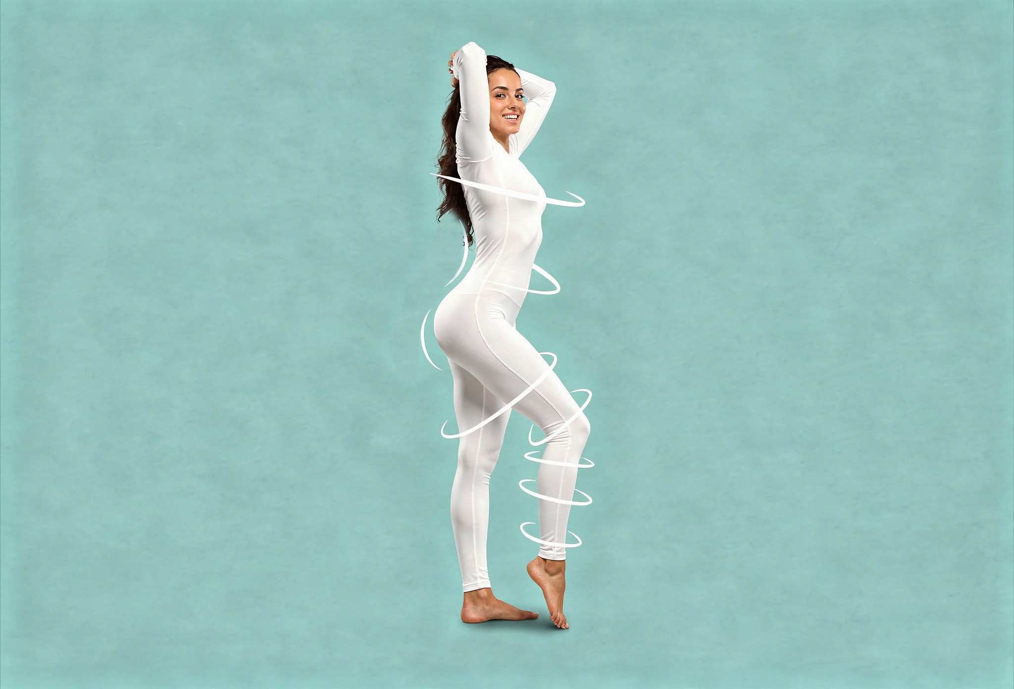 نحت الجسم 360